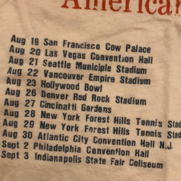 Collectors Tee Shirt - The Beatles - Picture 4 of 5